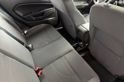 2017 Ford Fiesta SE