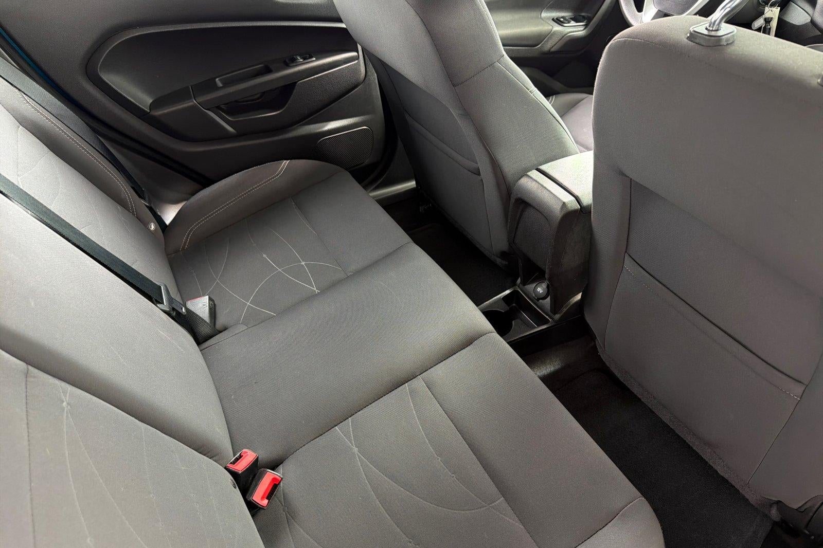 2017 Ford Fiesta SE
