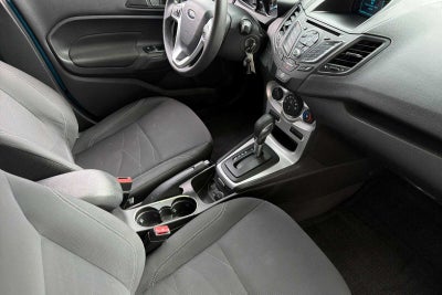 2017 Ford Fiesta SE