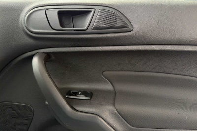 2017 Ford Fiesta SE