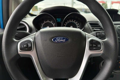 2017 Ford Fiesta SE
