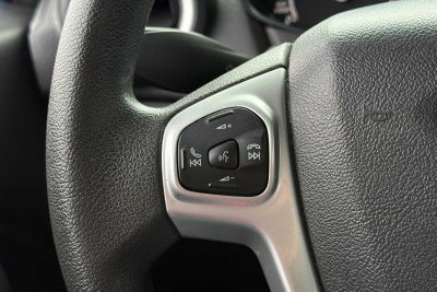 2017 Ford Fiesta SE