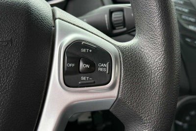 2017 Ford Fiesta SE