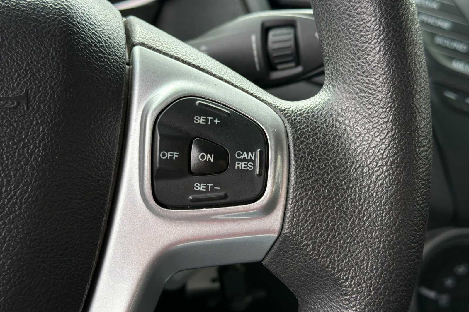 2017 Ford Fiesta SE