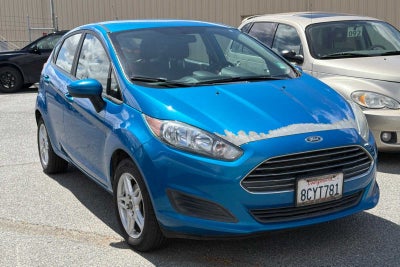 2017 Ford Fiesta SE