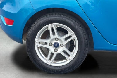 2017 Ford Fiesta SE