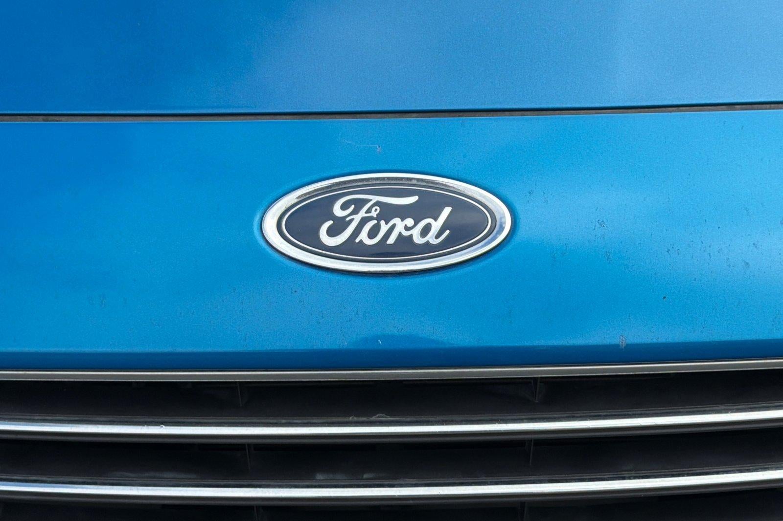 2017 Ford Fiesta SE