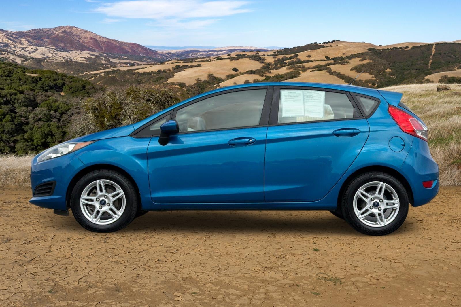 2017 Ford Fiesta SE