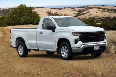 2023 Chevrolet Silverado 1500 Work Truck