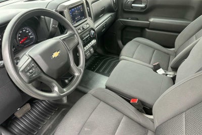 2023 Chevrolet Silverado 1500 Work Truck