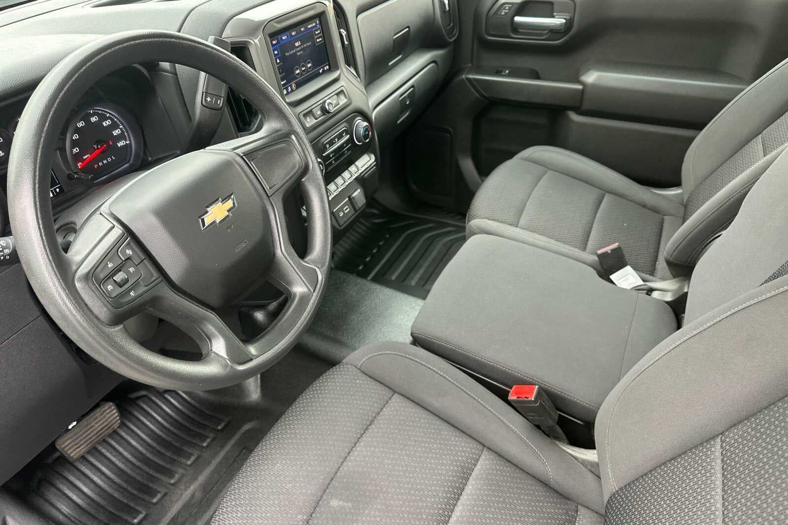2023 Chevrolet Silverado 1500 Work Truck