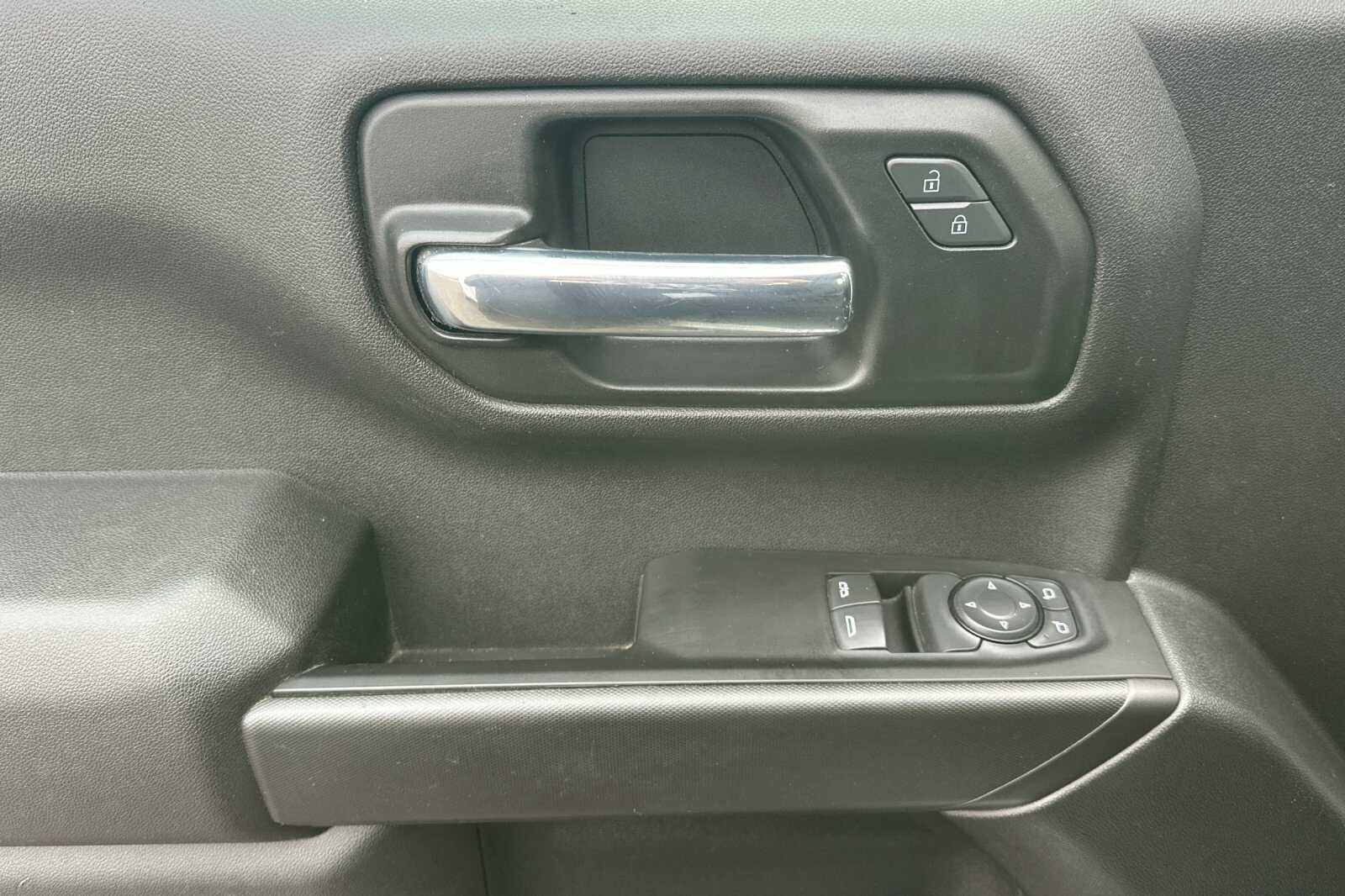 2023 Chevrolet Silverado 1500 Work Truck