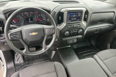 2023 Chevrolet Silverado 1500 Work Truck