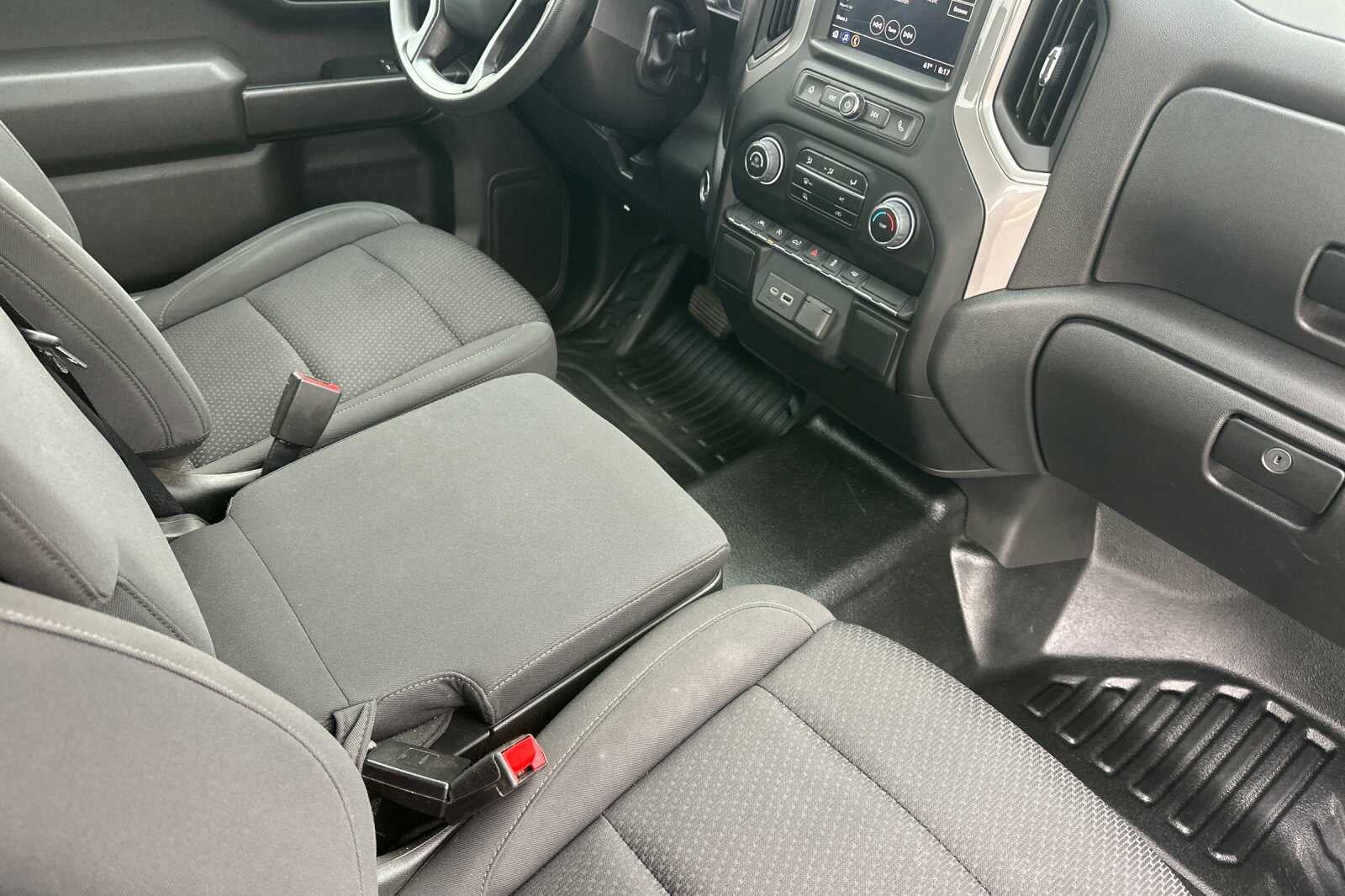 2023 Chevrolet Silverado 1500 Work Truck
