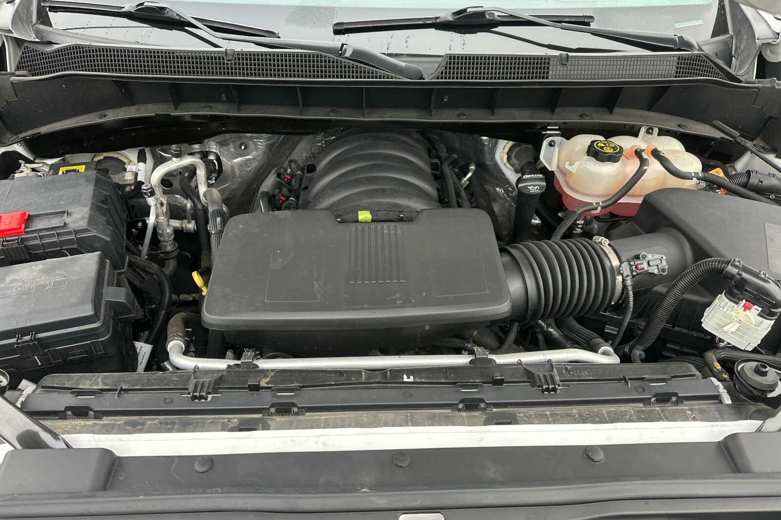 2023 Chevrolet Silverado 1500 Work Truck