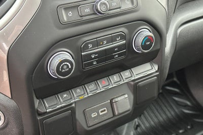 2023 Chevrolet Silverado 1500 Work Truck