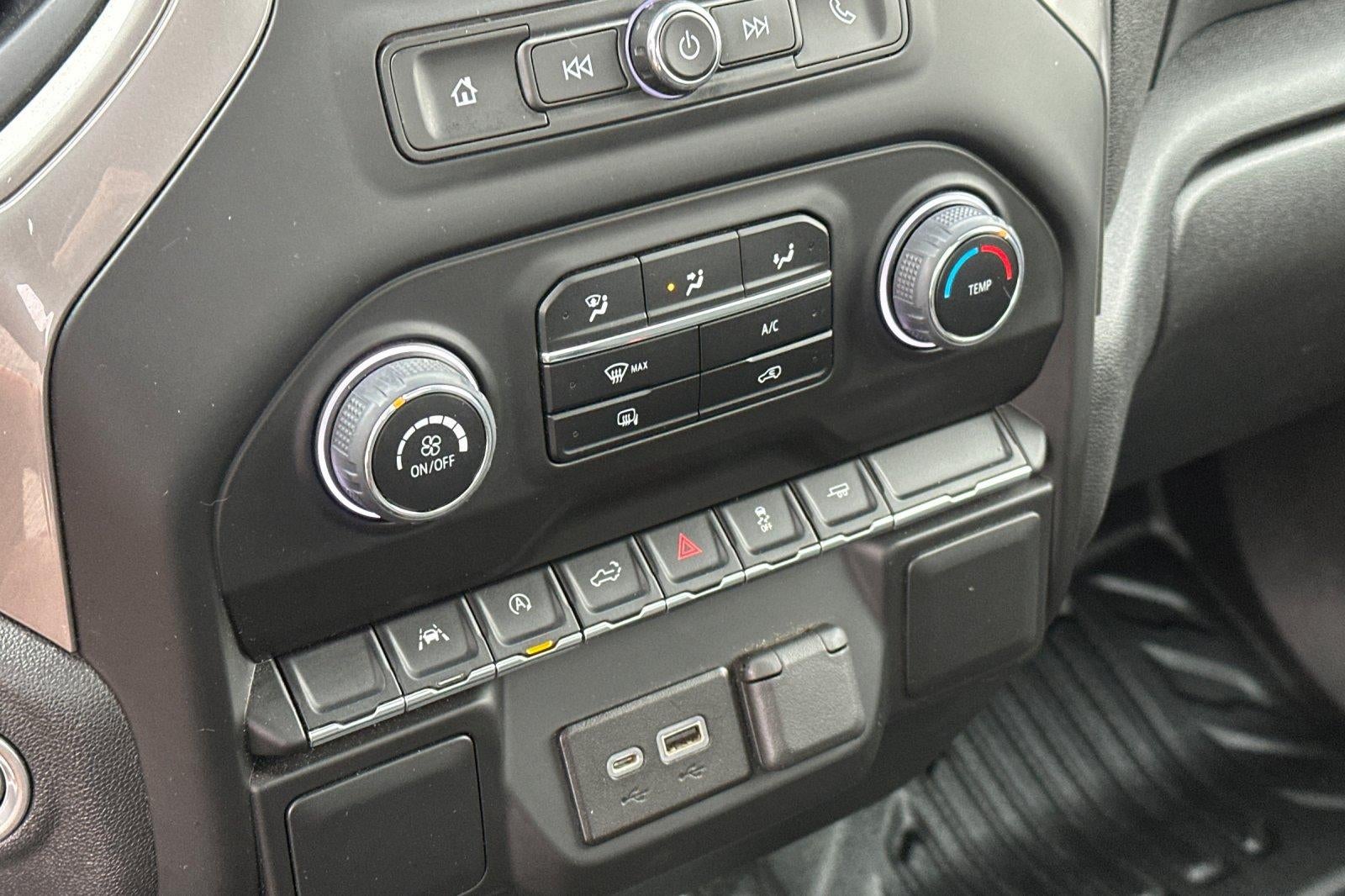 2023 Chevrolet Silverado 1500 Work Truck