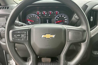 2023 Chevrolet Silverado 1500 Work Truck