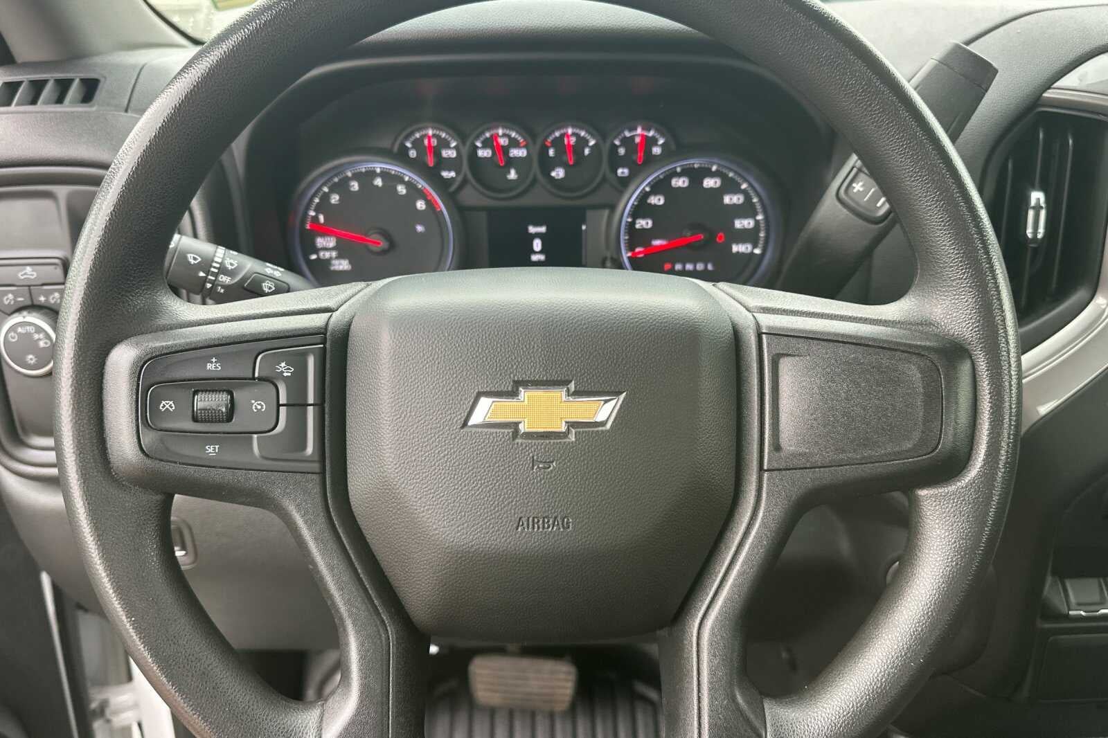 2023 Chevrolet Silverado 1500 Work Truck