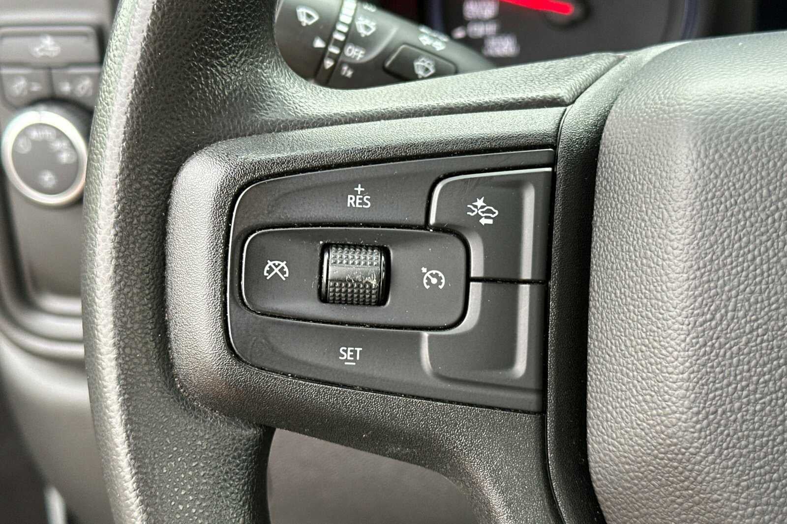 2023 Chevrolet Silverado 1500 Work Truck