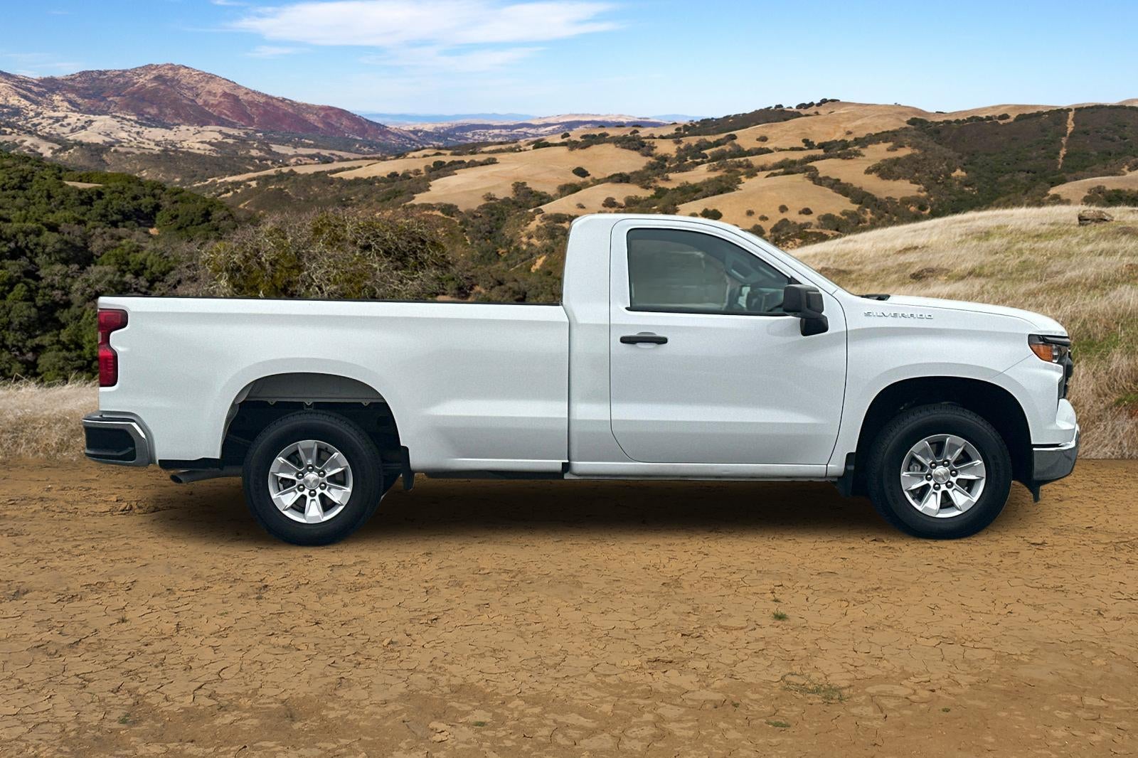 2023 Chevrolet Silverado 1500 Work Truck