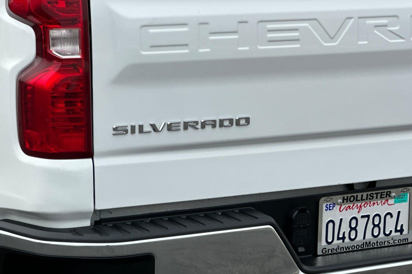 2023 Chevrolet Silverado 1500 Work Truck