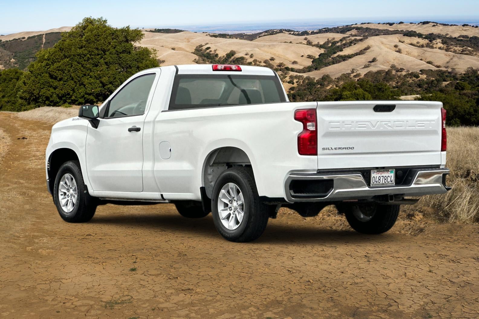 2023 Chevrolet Silverado 1500 Work Truck