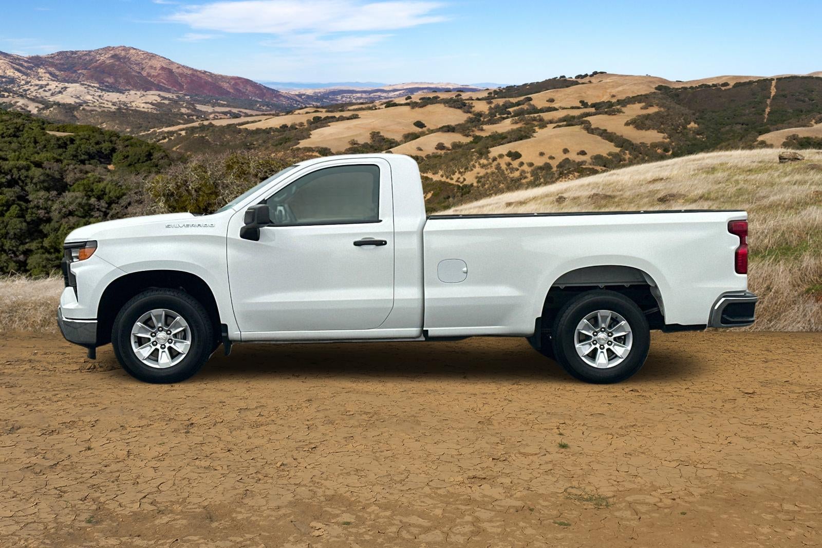 2023 Chevrolet Silverado 1500 Work Truck