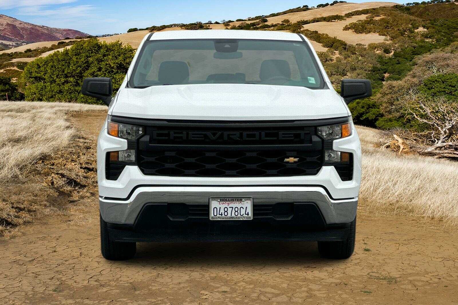 2023 Chevrolet Silverado 1500 Work Truck