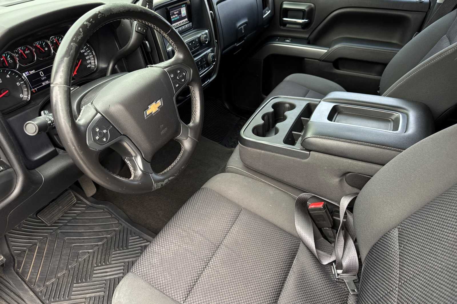 2014 Chevrolet Silverado 1500 LT