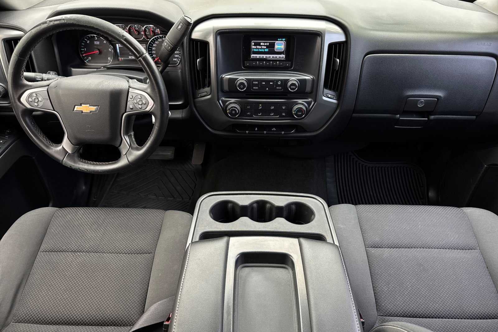 2014 Chevrolet Silverado 1500 LT