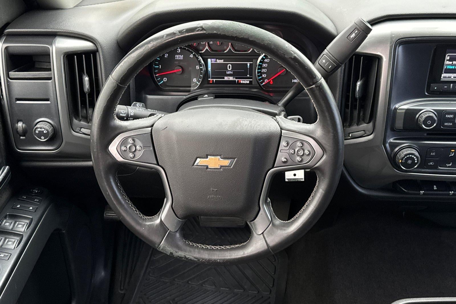 2014 Chevrolet Silverado 1500 LT