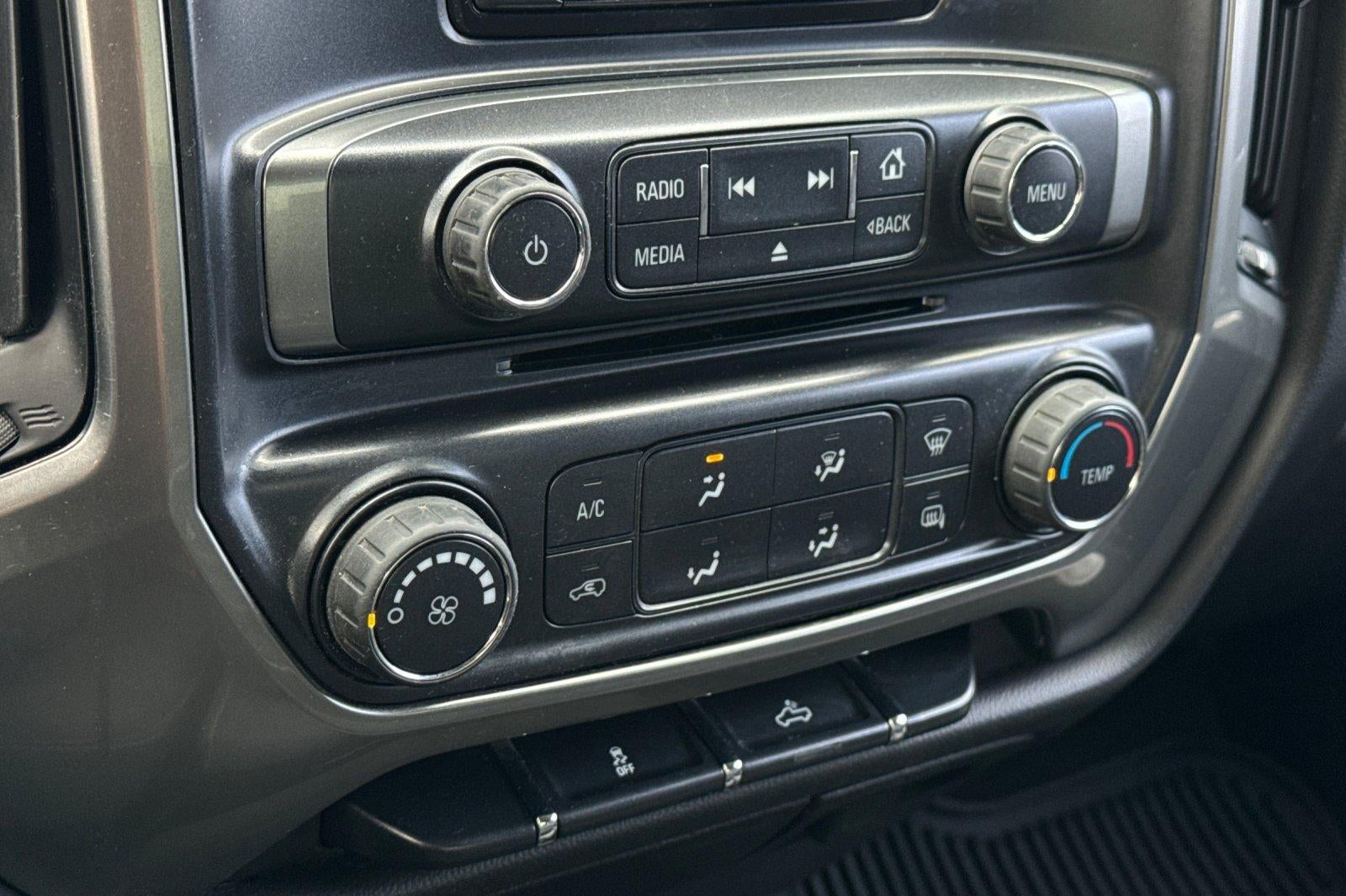 2014 Chevrolet Silverado 1500 LT