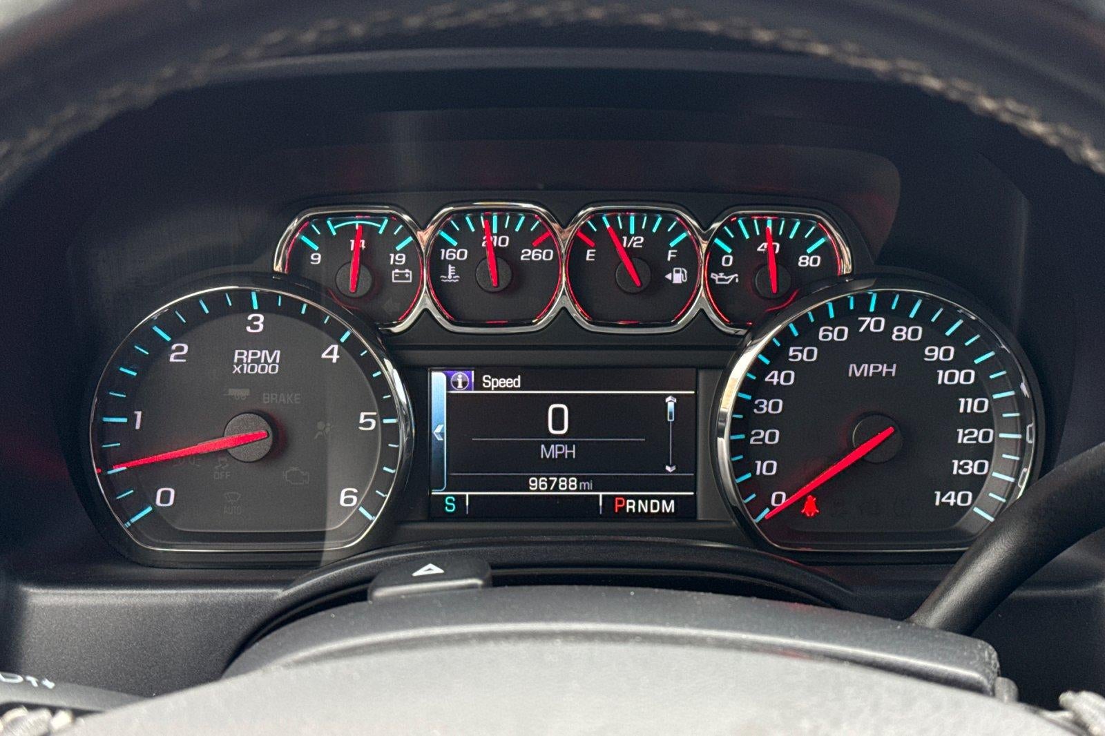 2014 Chevrolet Silverado 1500 LT