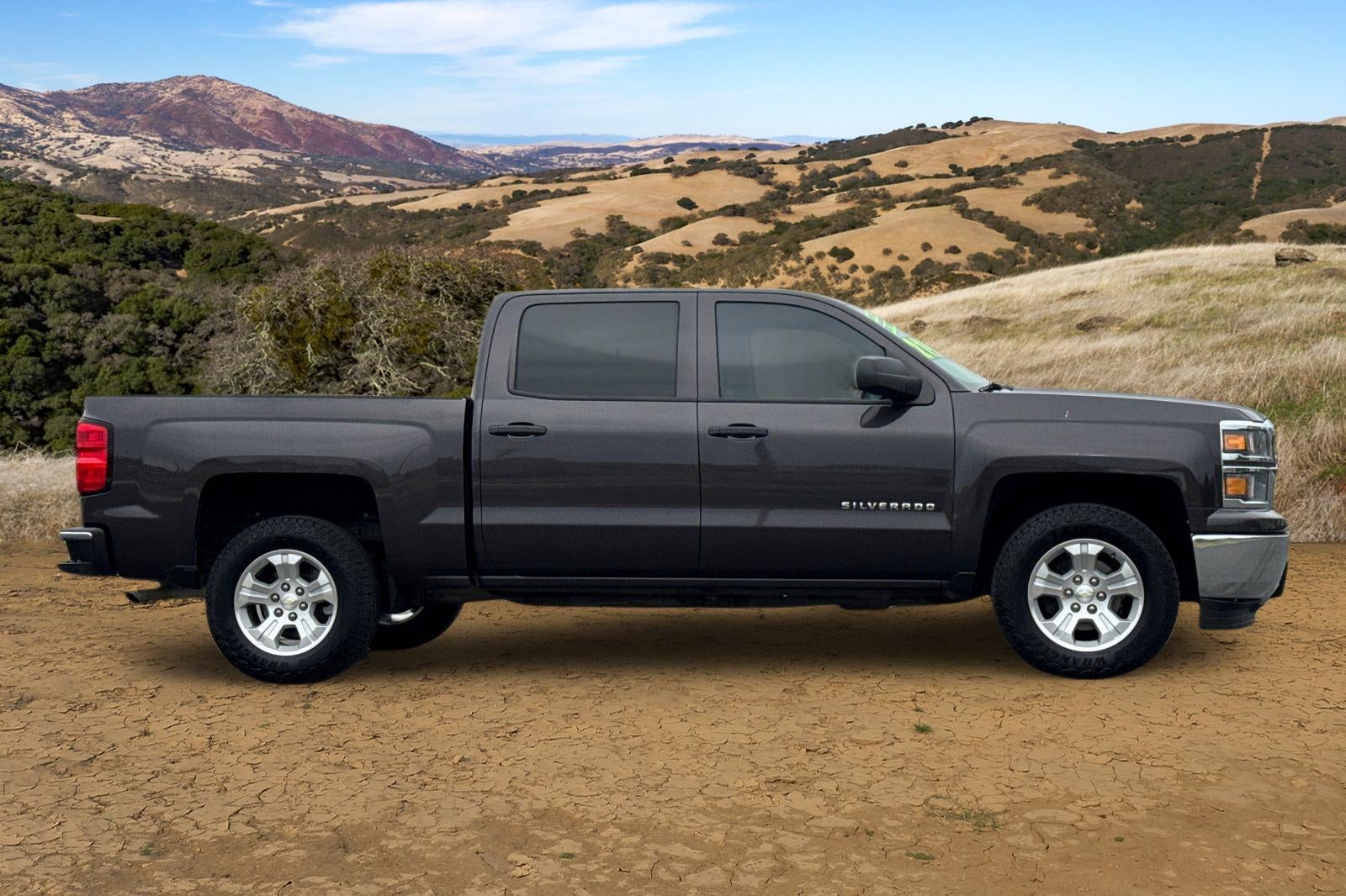 2014 Chevrolet Silverado 1500 LT