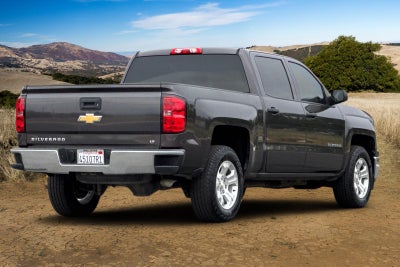 2014 Chevrolet Silverado 1500 LT