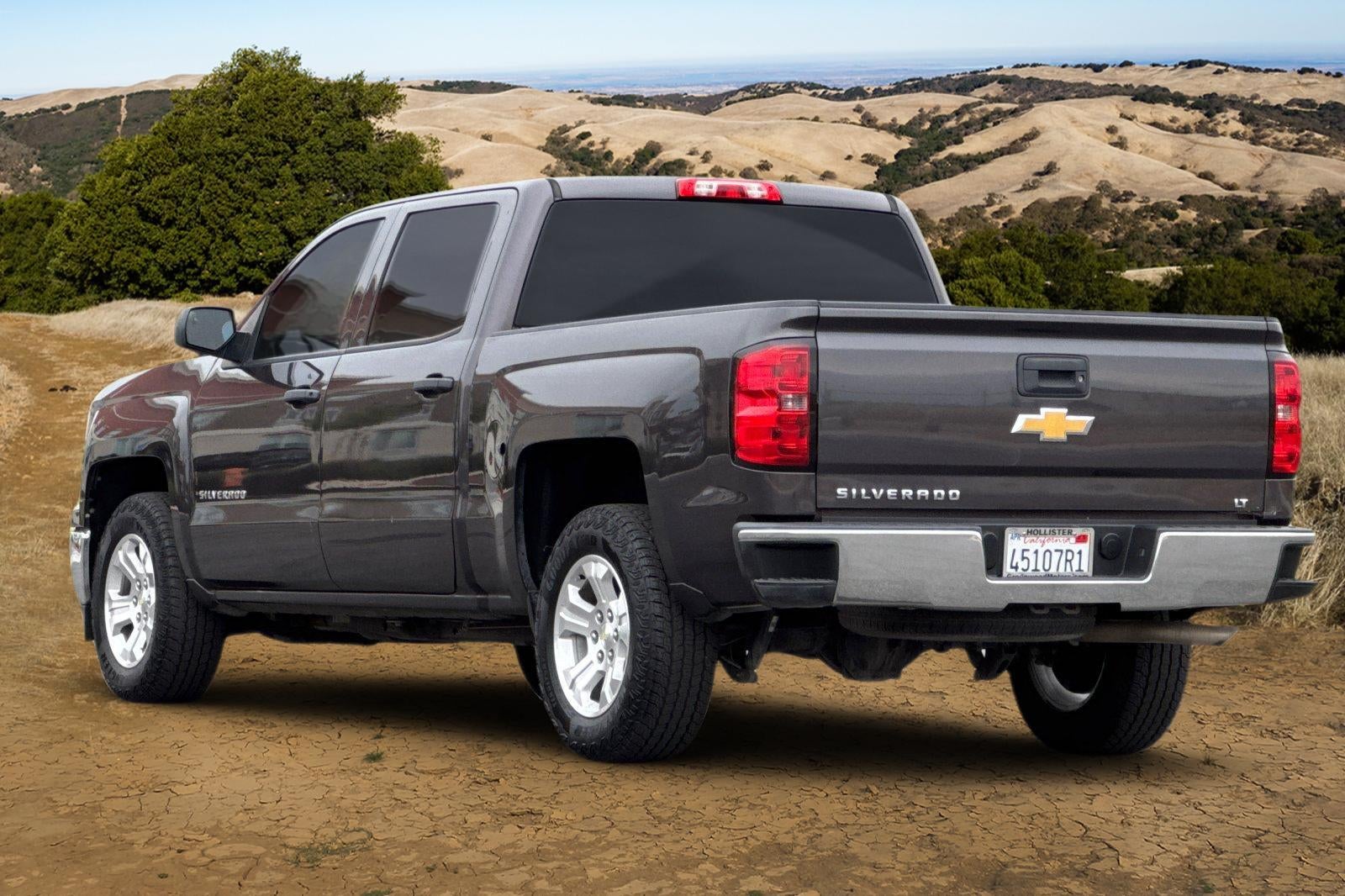 2014 Chevrolet Silverado 1500 LT