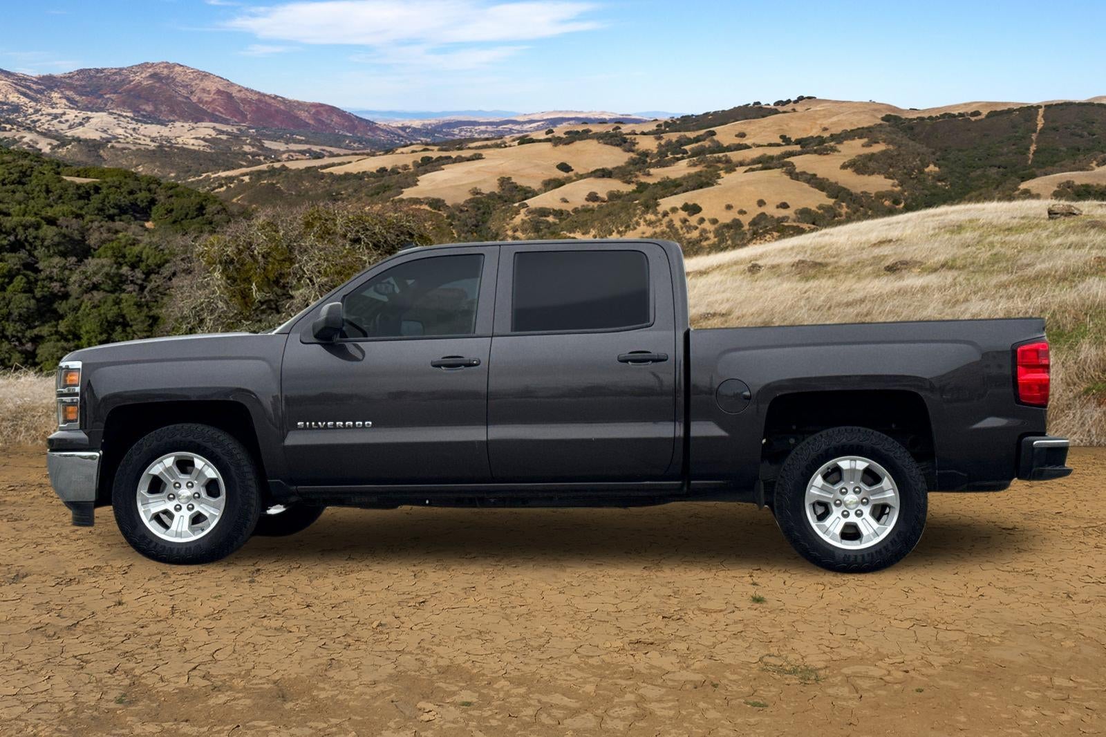 2014 Chevrolet Silverado 1500 LT