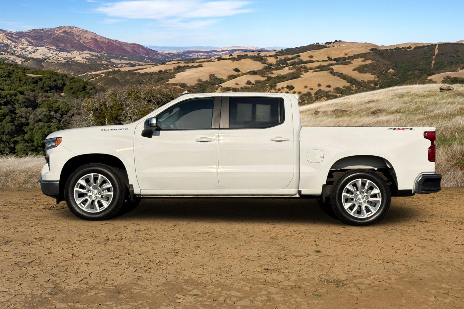 2023 Chevrolet Silverado 1500 LT