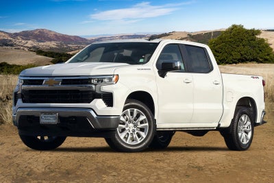 2023 Chevrolet Silverado 1500 LT