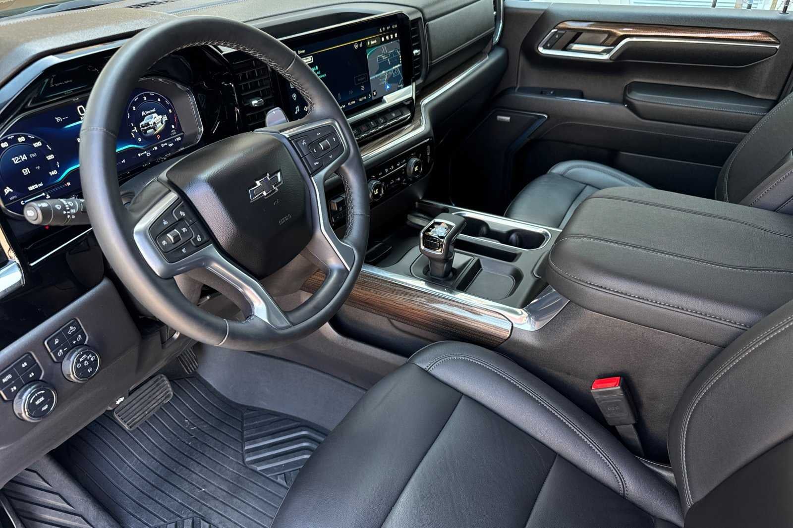 2024 Chevrolet Silverado 1500 LT Trail Boss