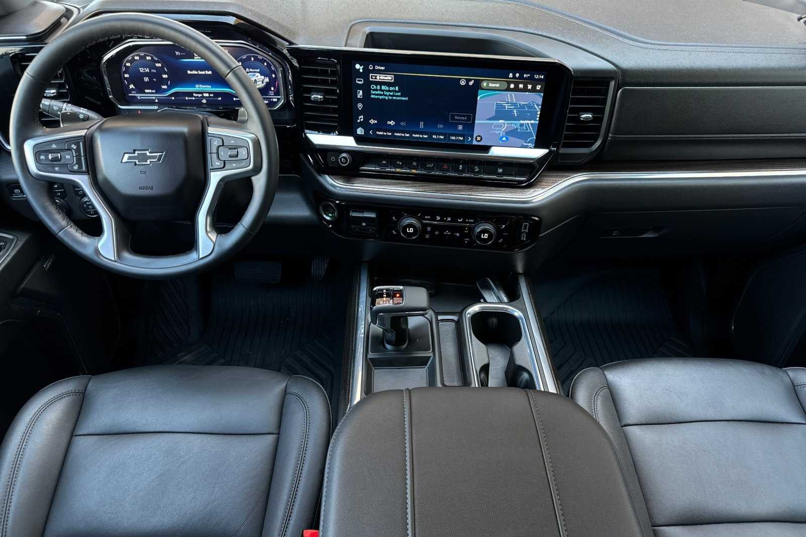 2024 Chevrolet Silverado 1500 LT Trail Boss