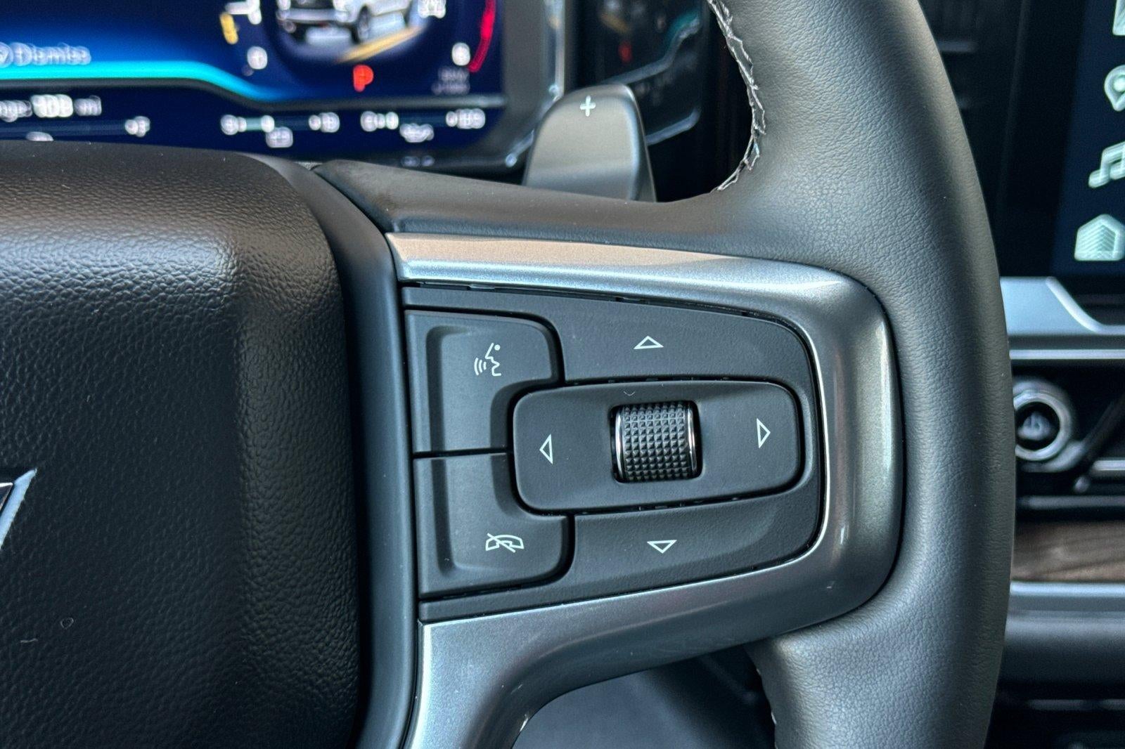 2024 Chevrolet Silverado 1500 LT Trail Boss