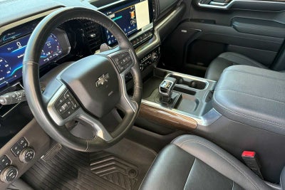 2023 Chevrolet Silverado 1500 LT Trail Boss