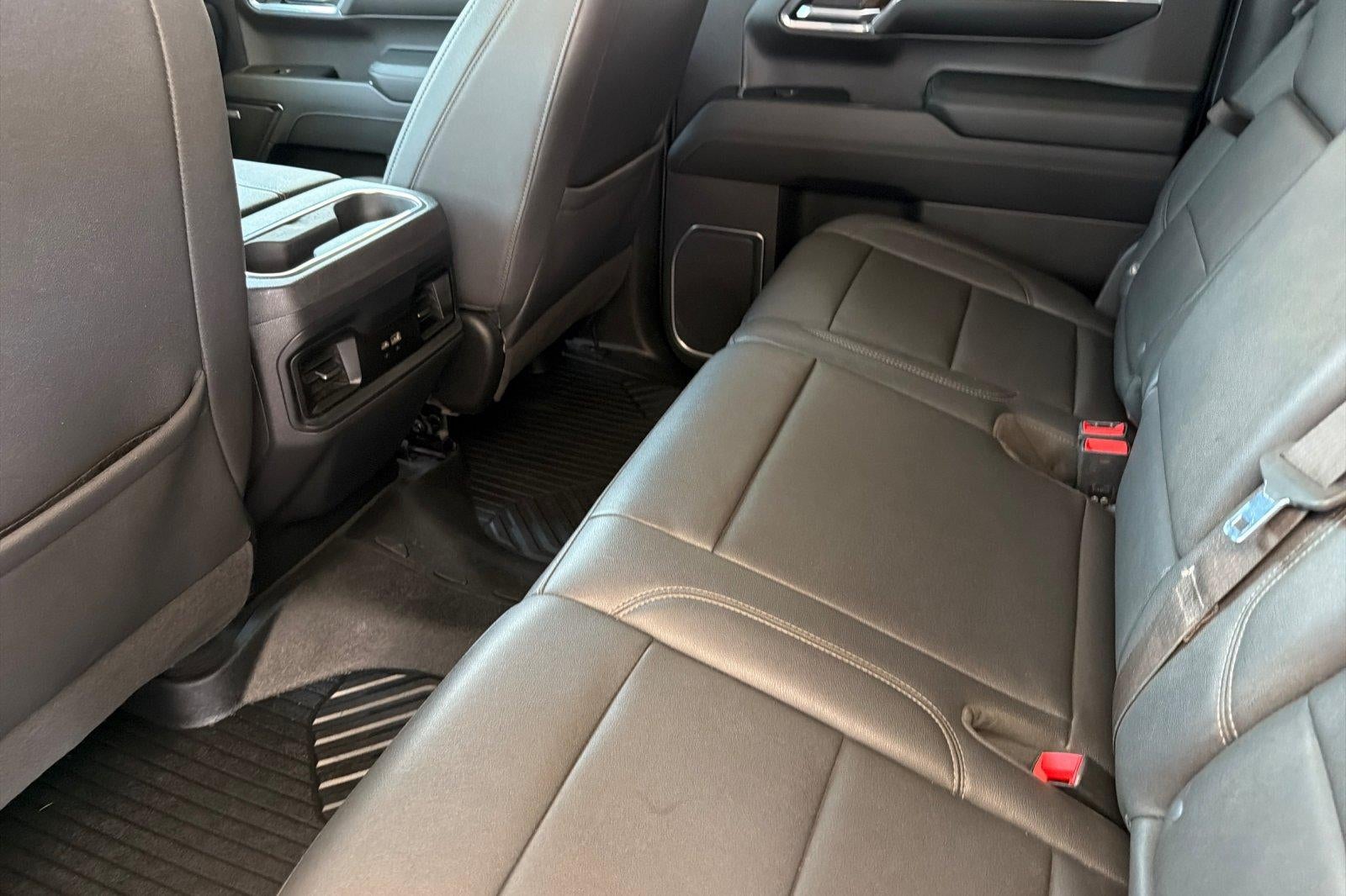 2023 Chevrolet Silverado 1500 LT Trail Boss