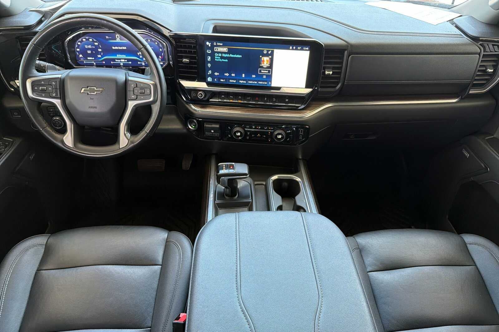 2023 Chevrolet Silverado 1500 LT Trail Boss
