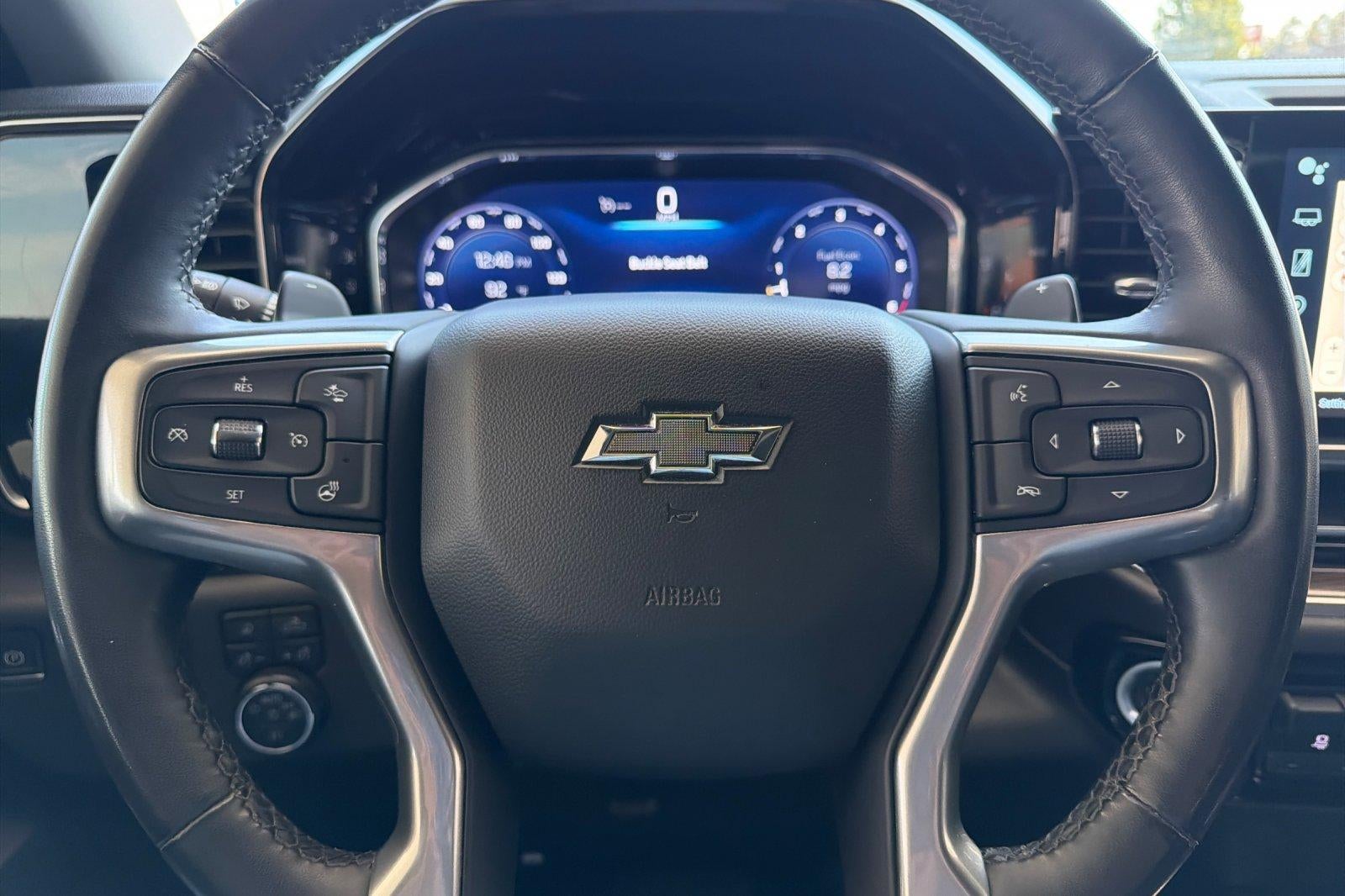 2023 Chevrolet Silverado 1500 LT Trail Boss