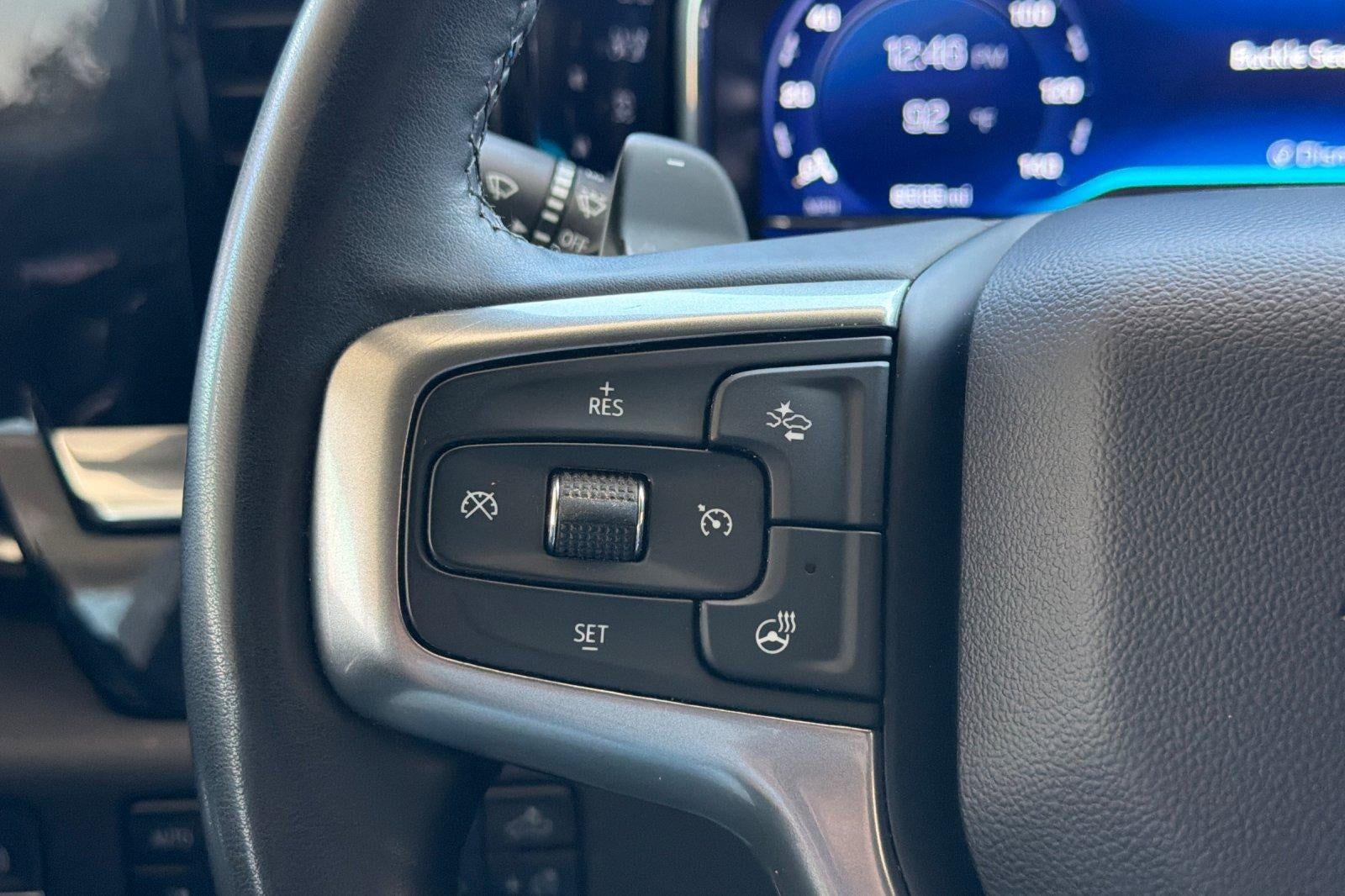 2023 Chevrolet Silverado 1500 LT Trail Boss