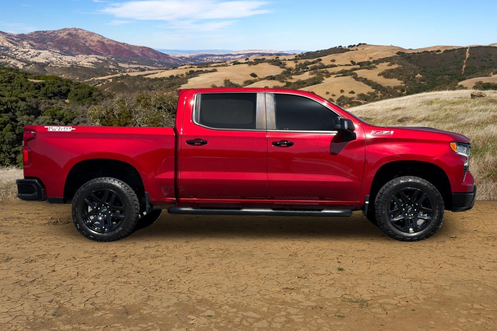 2023 Chevrolet Silverado 1500 LT Trail Boss
