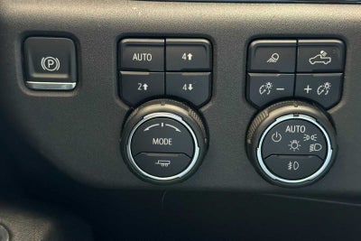 2023 Chevrolet Silverado 1500 LT Trail Boss